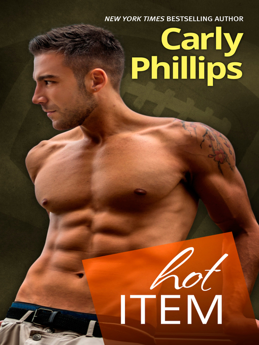 Cover image for Hot Item